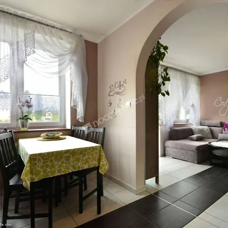 Rodzinne Apartamento Kudowa-Zdrój