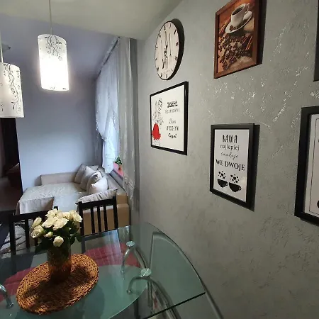 Rodzinne شقة كودوفا- زدروي