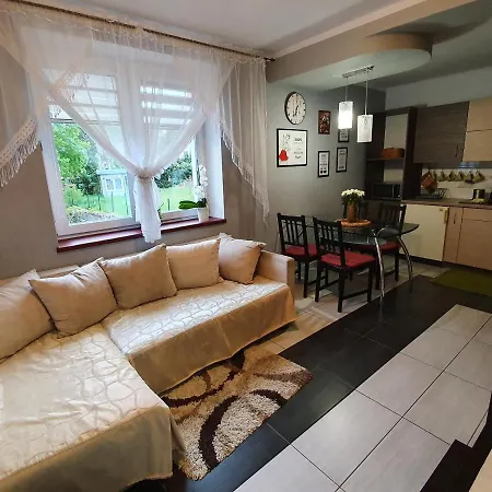 شقة Rodzinne كودوفا- زدروي