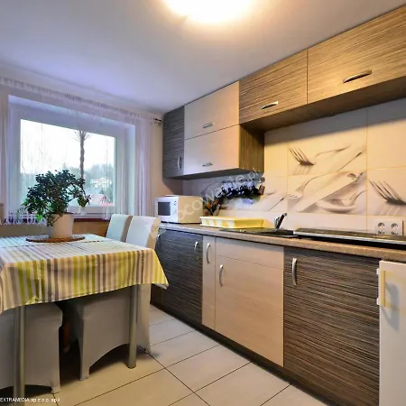 Rodzinne شقة كودوفا- زدروي