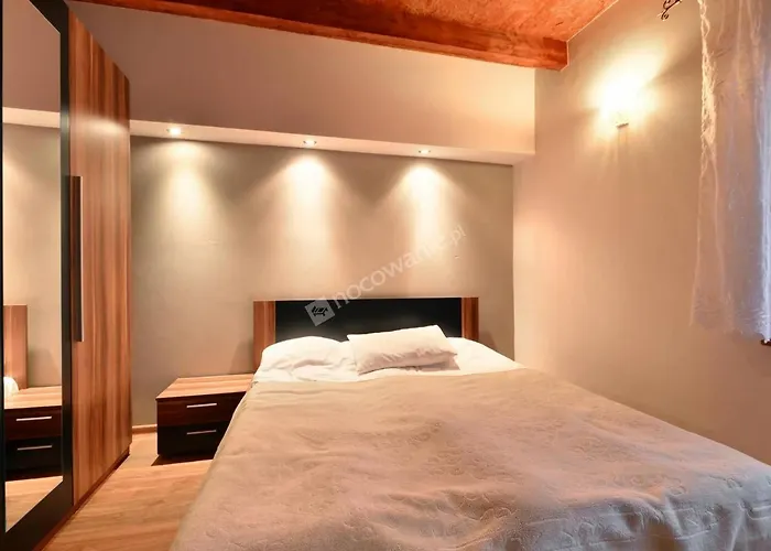 Rodzinne Apartment *