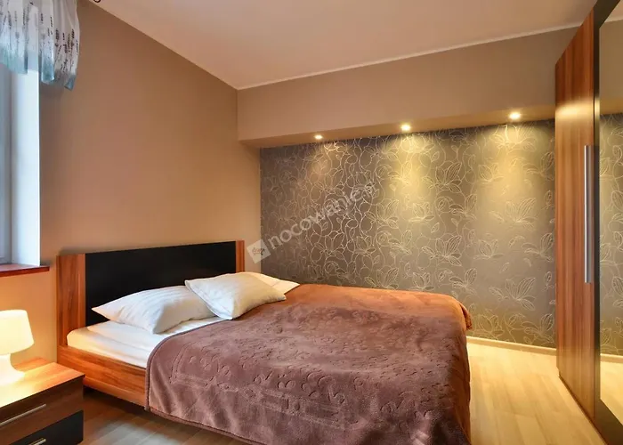 Rodzinne Apartment *