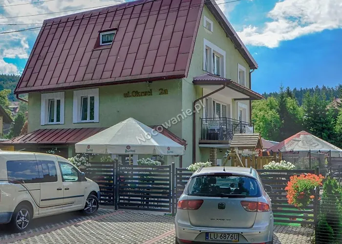 Rodzinne Apartment *