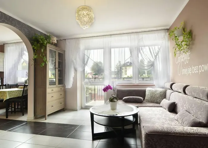 Rodzinne Apartment *