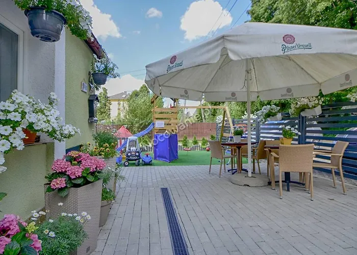 Rodzinne Apartment Kudowa Zdroj