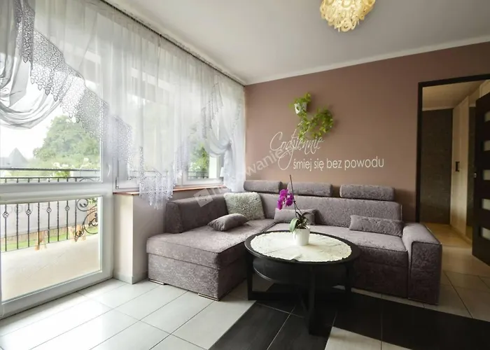 Rodzinne Apartment *