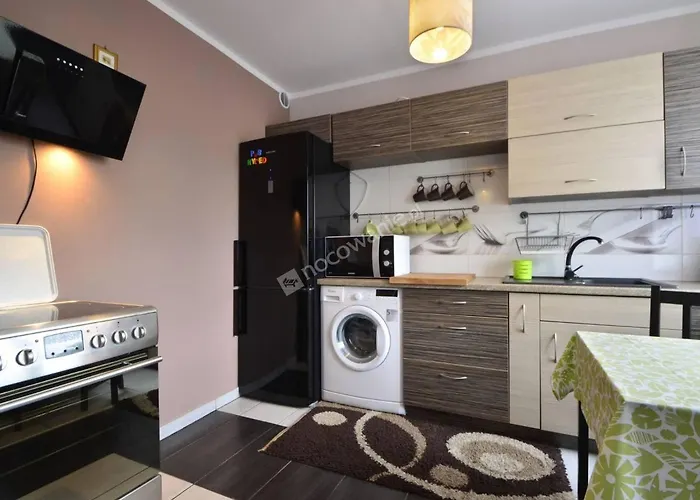 Rodzinne Apartment Kudowa Zdroj