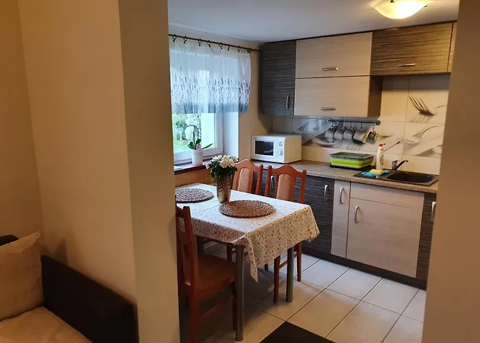 Apartment Rodzinne *