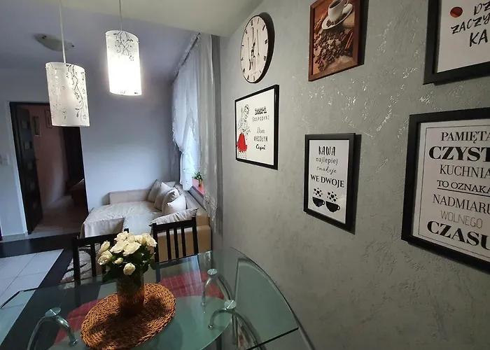 Rodzinne Apartment Kudowa Zdroj