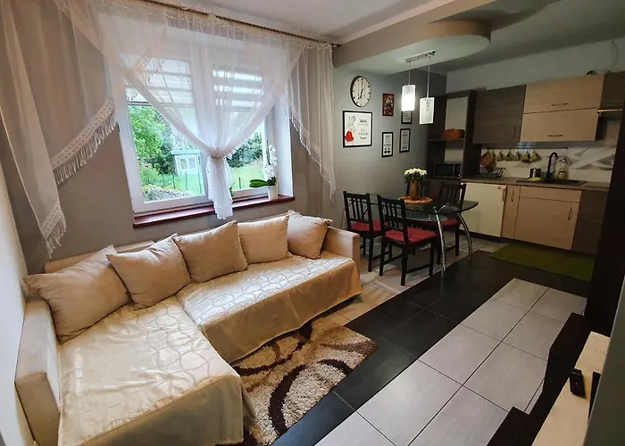 Apartment Rodzinne Kudowa Zdroj