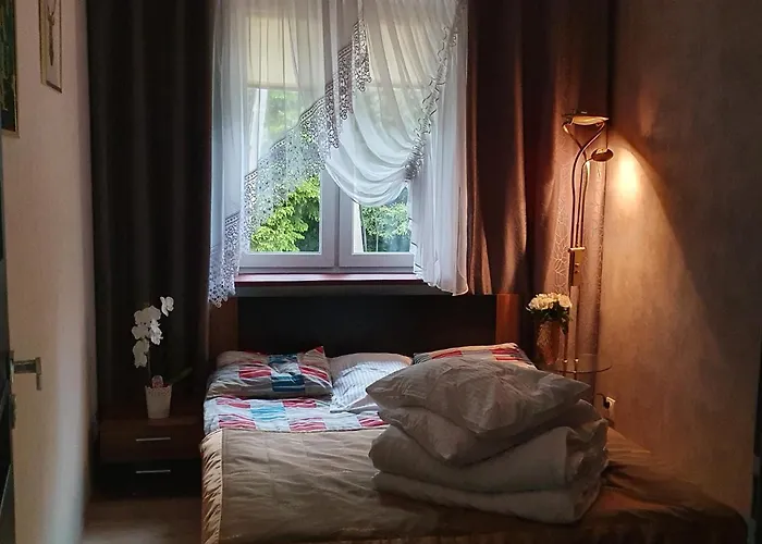 Apartment Rodzinne Kudowa Zdroj