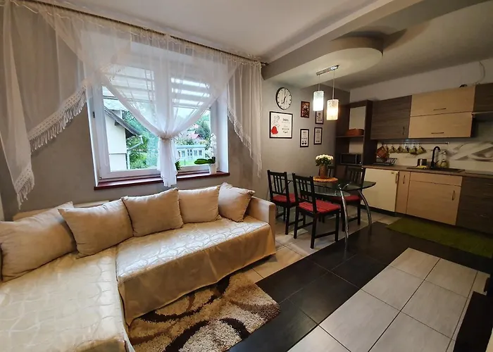 Rodzinne Apartment