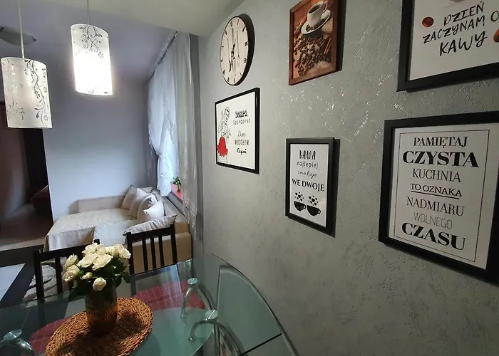 Apartment Rodzinne Kudowa Zdroj