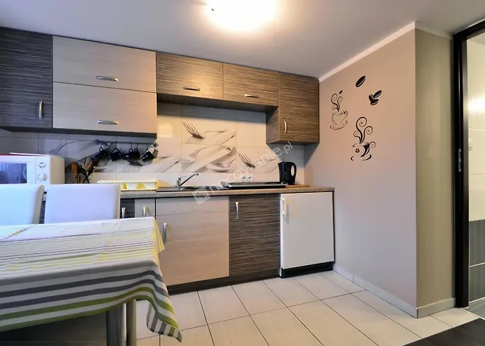 Rodzinne Apartment *