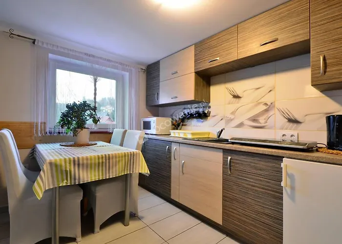 Rodzinne Apartment Kudowa Zdroj